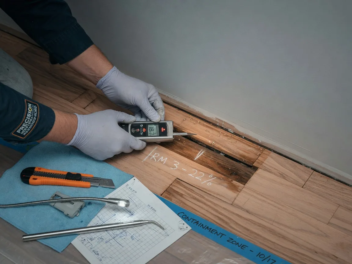 Why choose Water Removal in Prairie City, IL